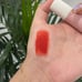 AKF lips mouth lips mud glaze dumb matte white durable don't rub off
