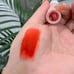 AKF lips mouth lips mud glaze dumb matte white durable don't rub off