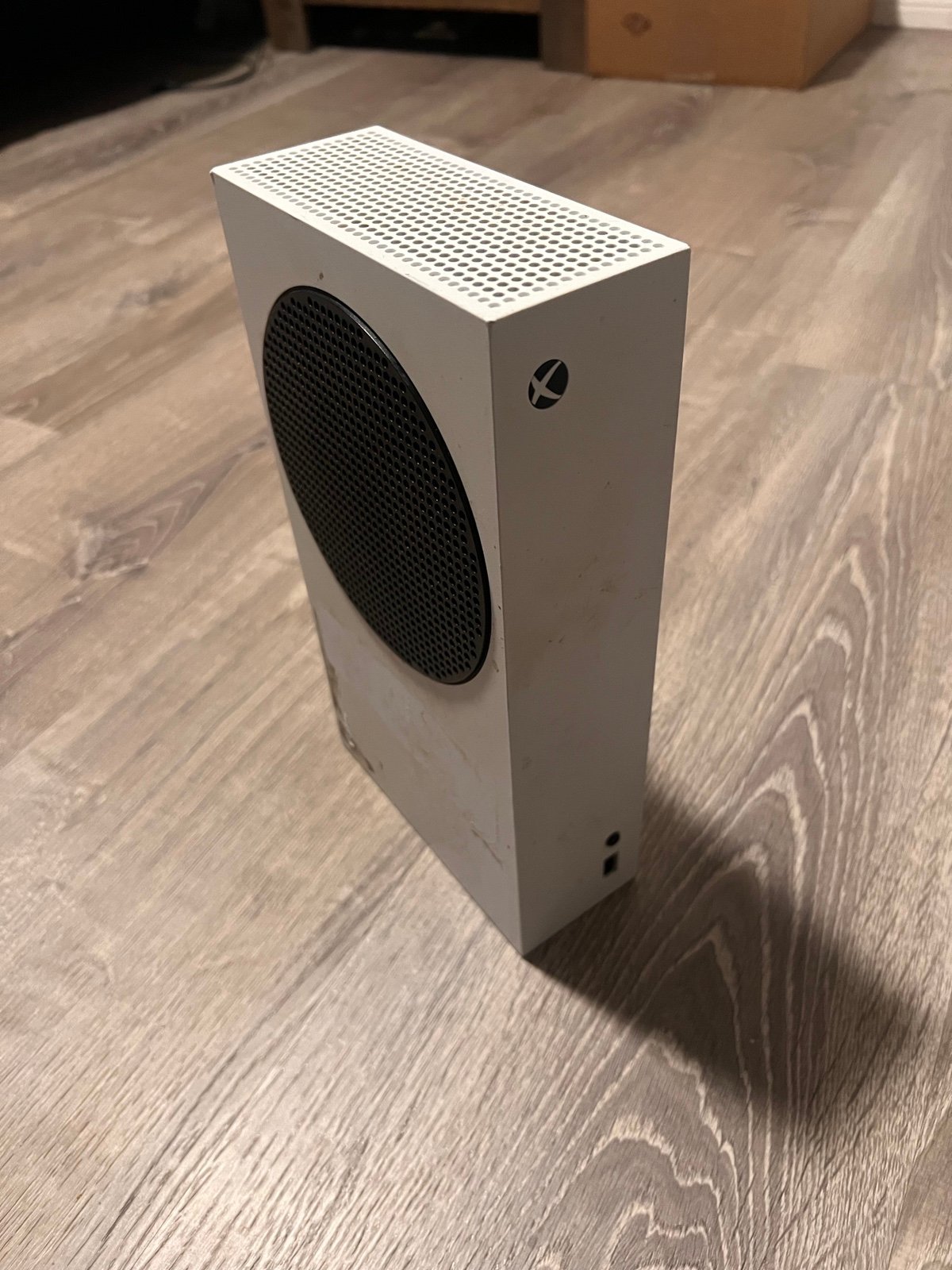 Xbox series s BROKEN