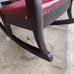 VINTAGE MID CENTURY ROCKING CHAIR