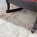 VINTAGE MID CENTURY ROCKING CHAIR