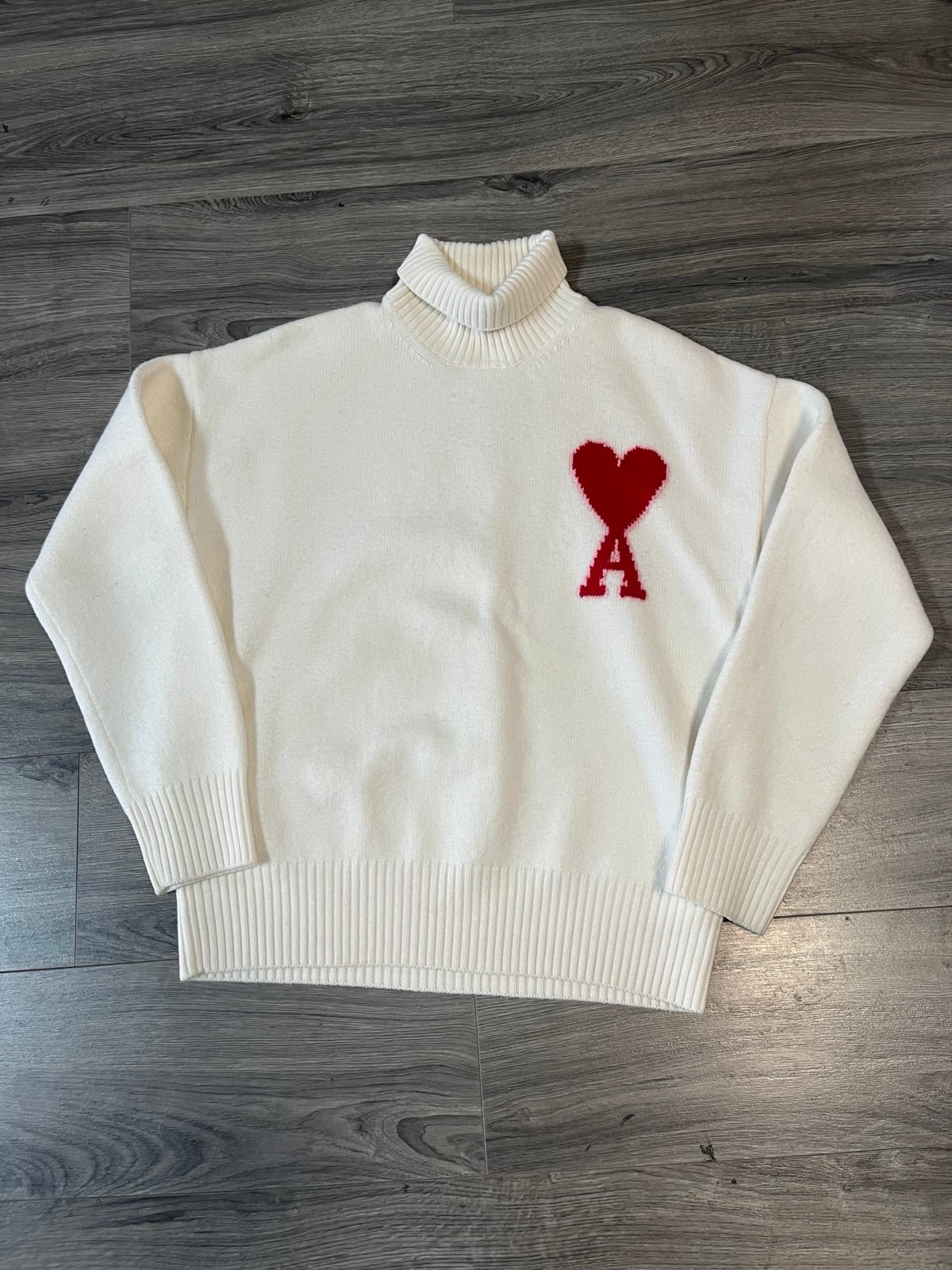 AMI Paris sweater