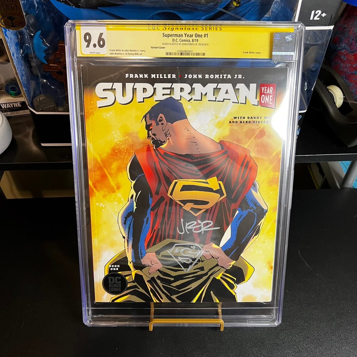 Superman Year One