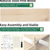 Raised Garden Bed Outdoor, 3 Tier Elevated Wood Planter Box, Raised Beds