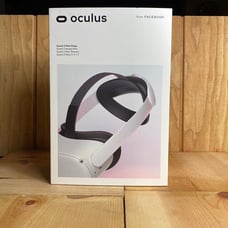 OCU LUS Quest 2 Elite Strap