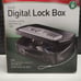 Digital lock box