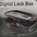 Digital lock box
