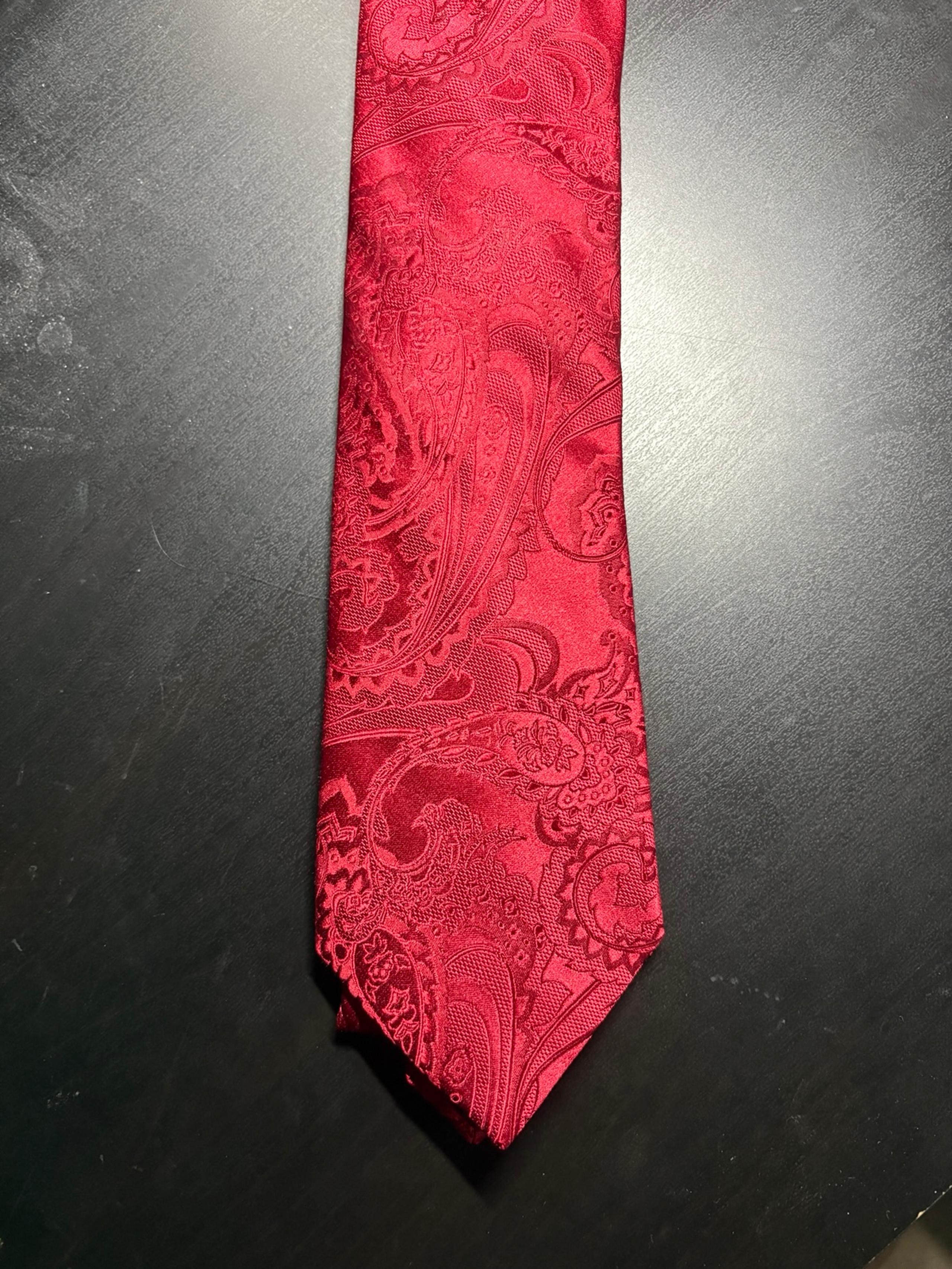 Men’s Sean John Tie - Red