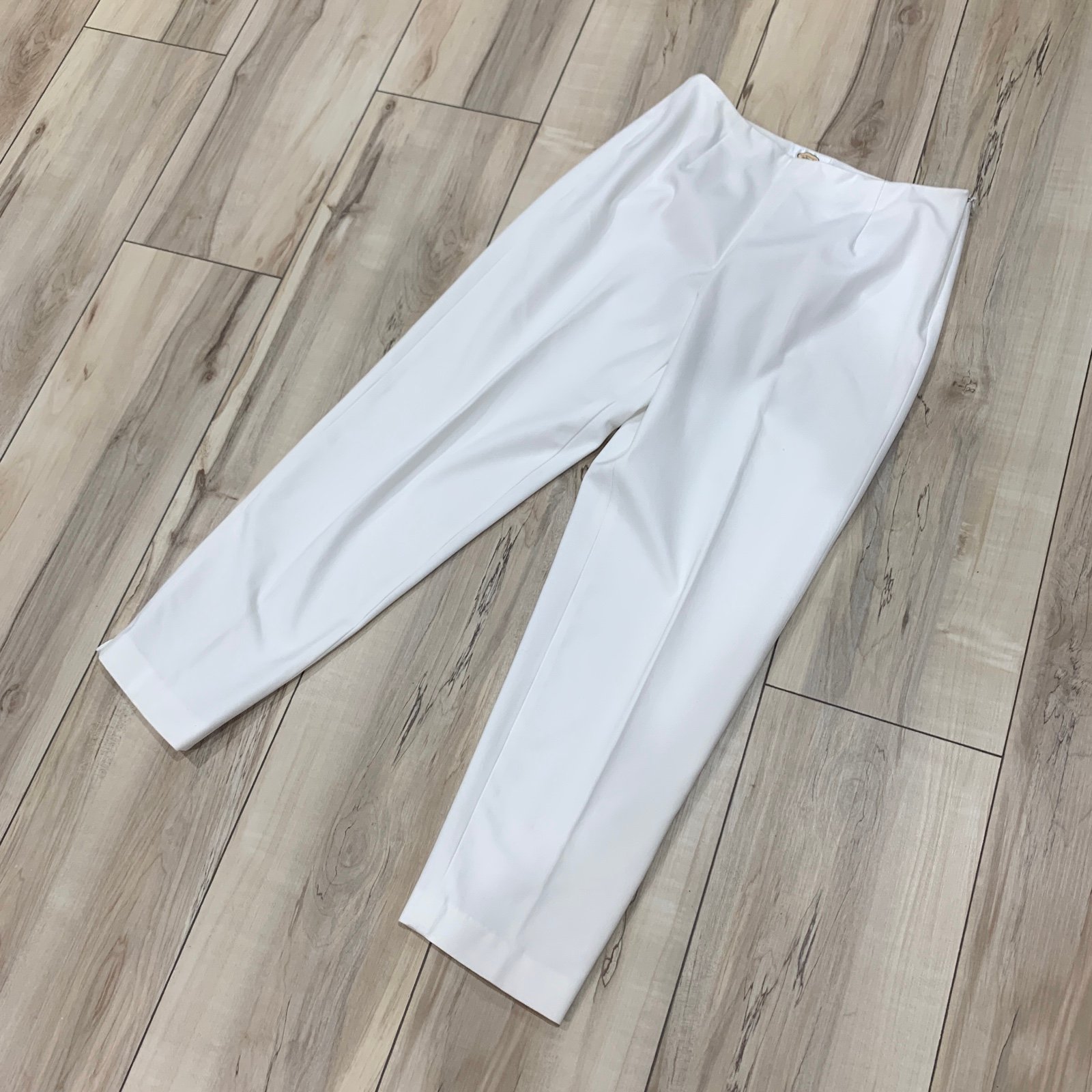 TALBOTS White Pants