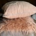 2 Throw Pillows + NEW Sheer Window Treatment Bundle