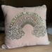 2 Throw Pillows + NEW Sheer Window Treatment Bundle