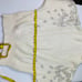 VTG 80s Pearl Beaded Angora Turtleneck Sweater Womens Medium