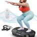 FLYBIRD Vibration Plate Oscillation Two Types Vibration Platform