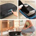 FLYBIRD Vibration Plate Oscillation Two Types Vibration Platform