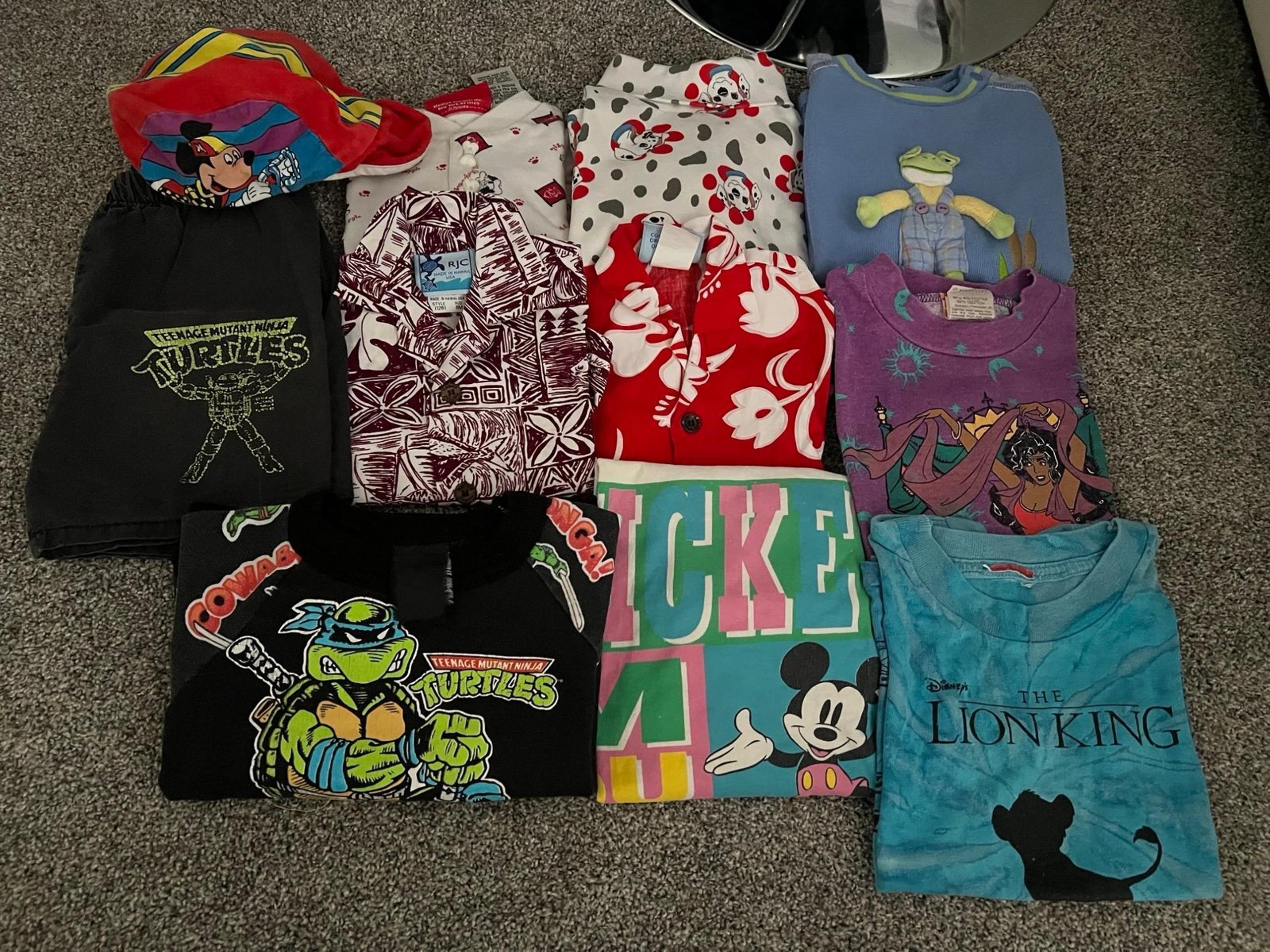 Vintage bundle