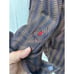 Robert Graham Mens Embroidered Shirt Button-Down Silk Trim Long Sleeve Size L