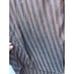 Robert Graham Mens Embroidered Shirt Button-Down Silk Trim Long Sleeve Size L
