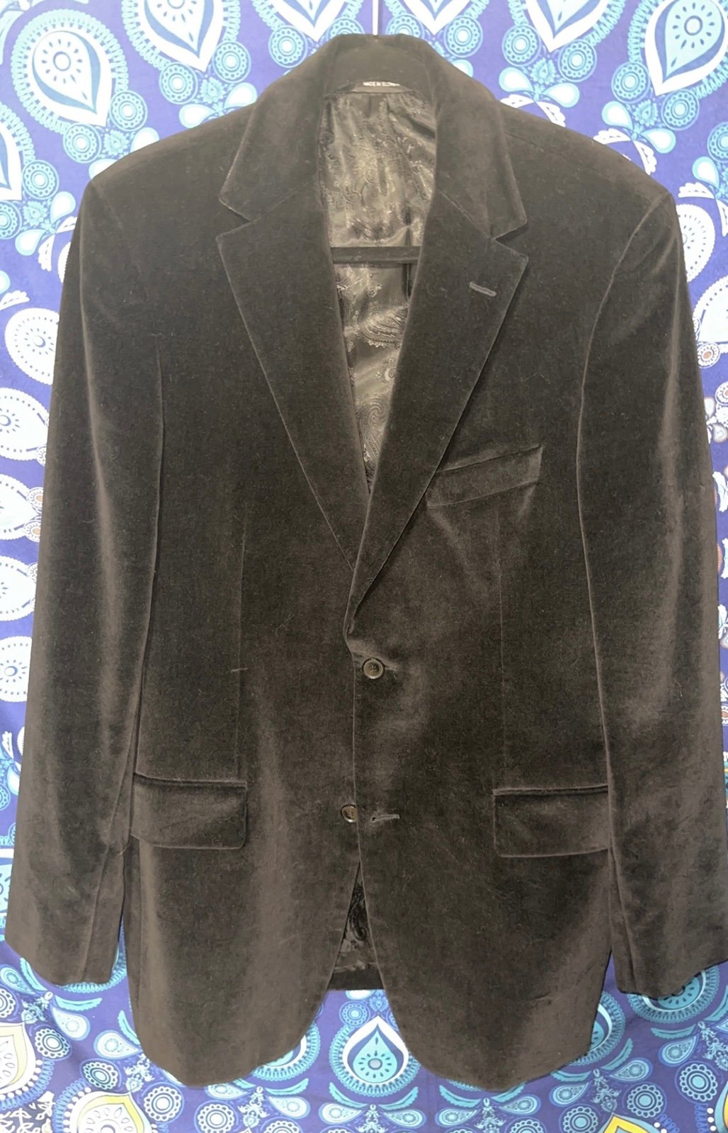 Black Hugo Boss Dinner Jacket