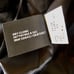 DKNY Donna Karan New York Double Breasted Black Wool Peacoat Pea Coat Size 2