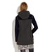 Madewell x Wearmaster Colorblock Toggle Coat Grey/Navy, Size L