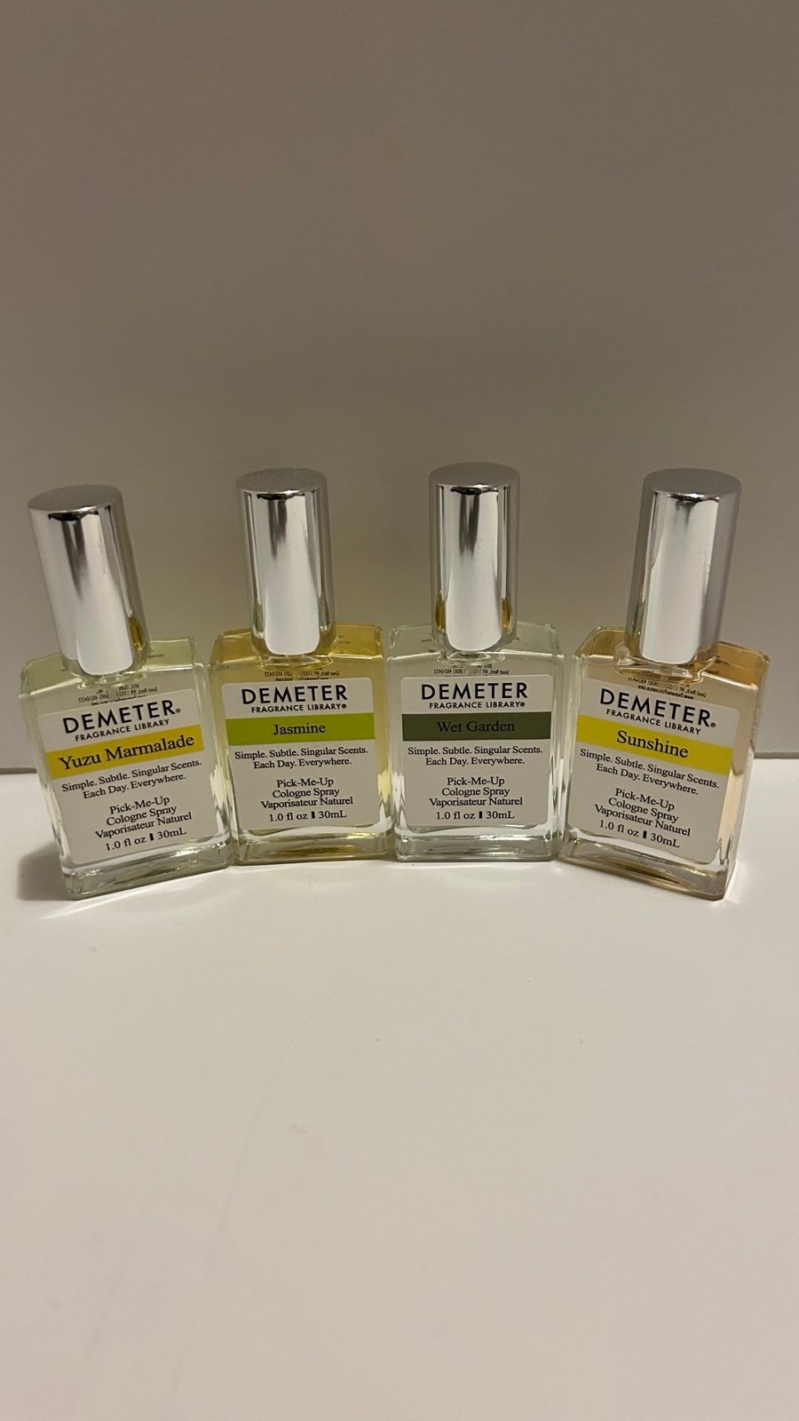 Demeter Spring Set