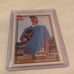 Topps Randy Johnson card