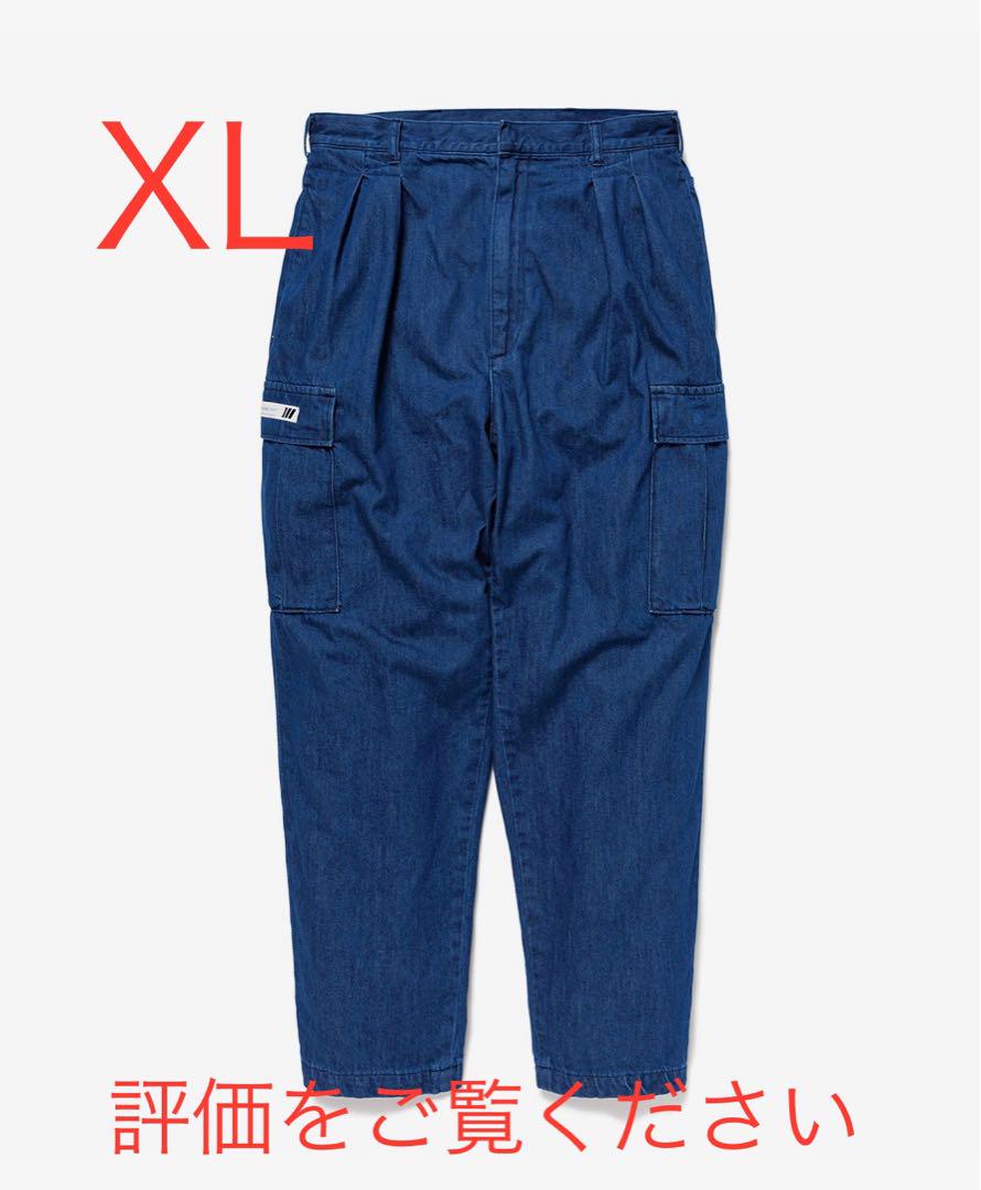WTAPS Trousers MILT2301 / TROUSERS / COTTON. RIPSTOP