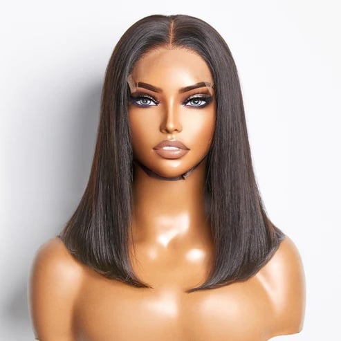 wigs lace front human hair