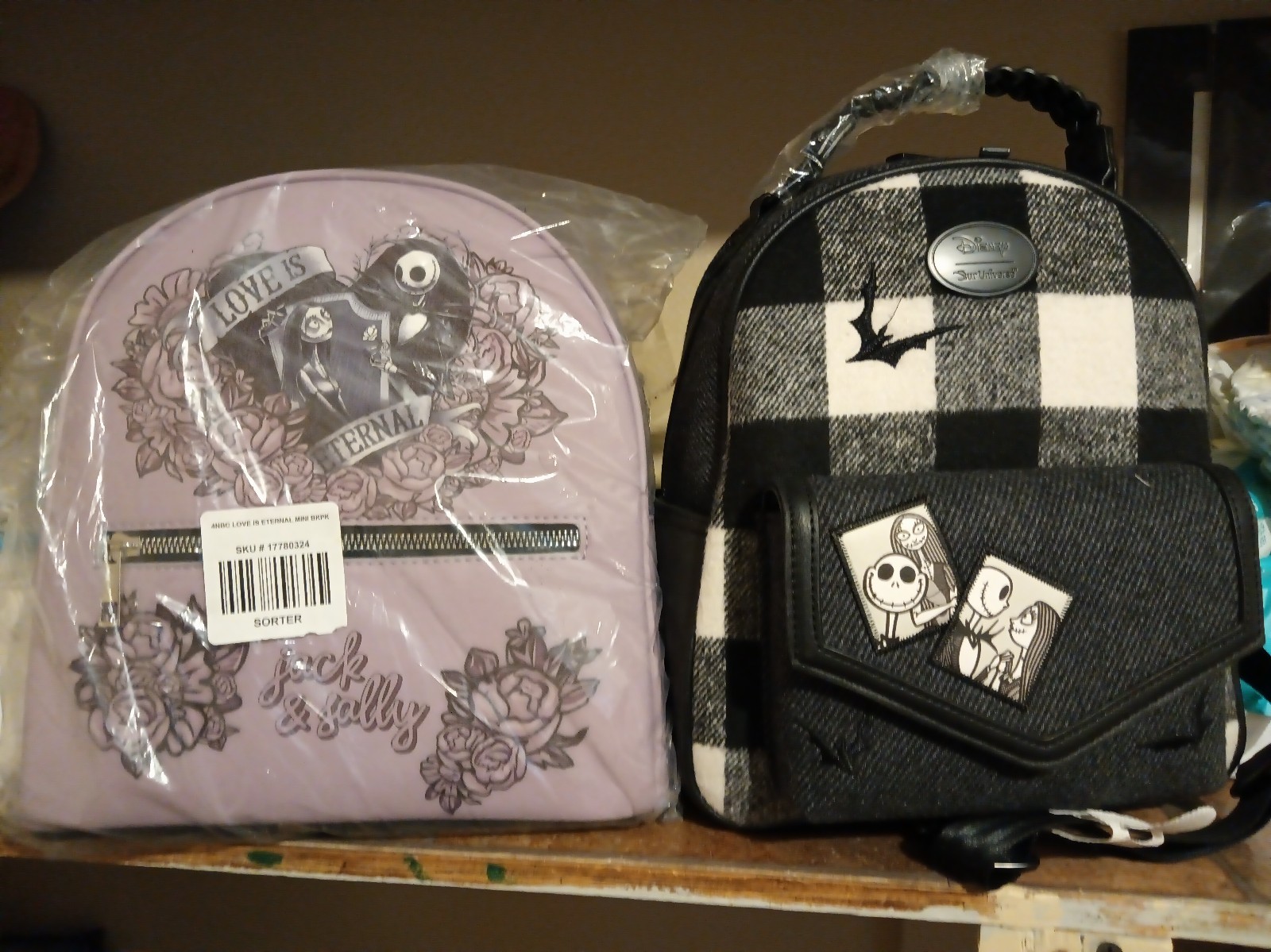 Nightmare before Christmas loungefly