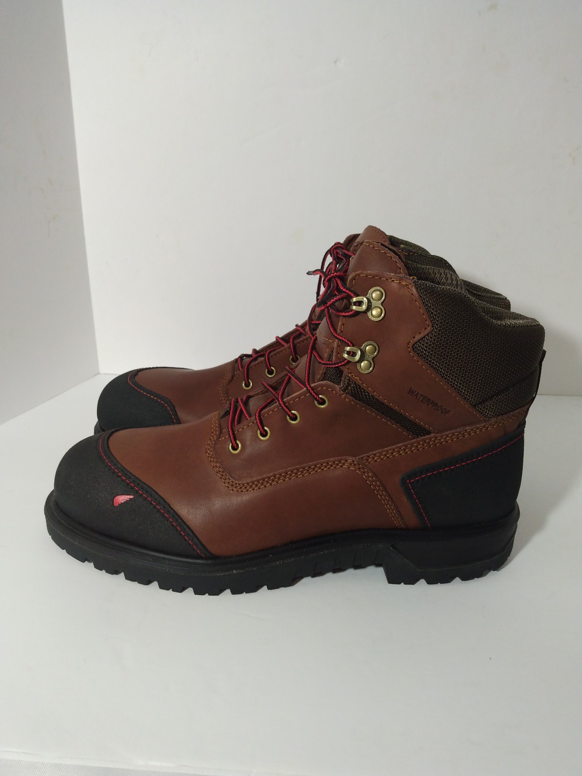 Mens Red Wing 454 Leather EH Work Boots Different Sized Sz 12 13