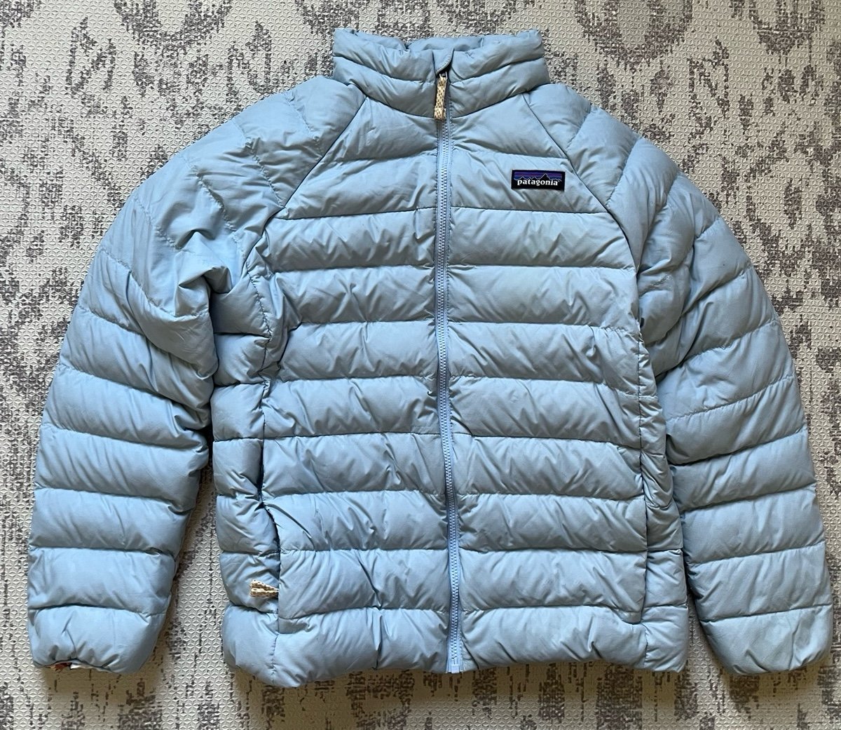 PATAGONIA Kids Down jacket Size 10 Medium