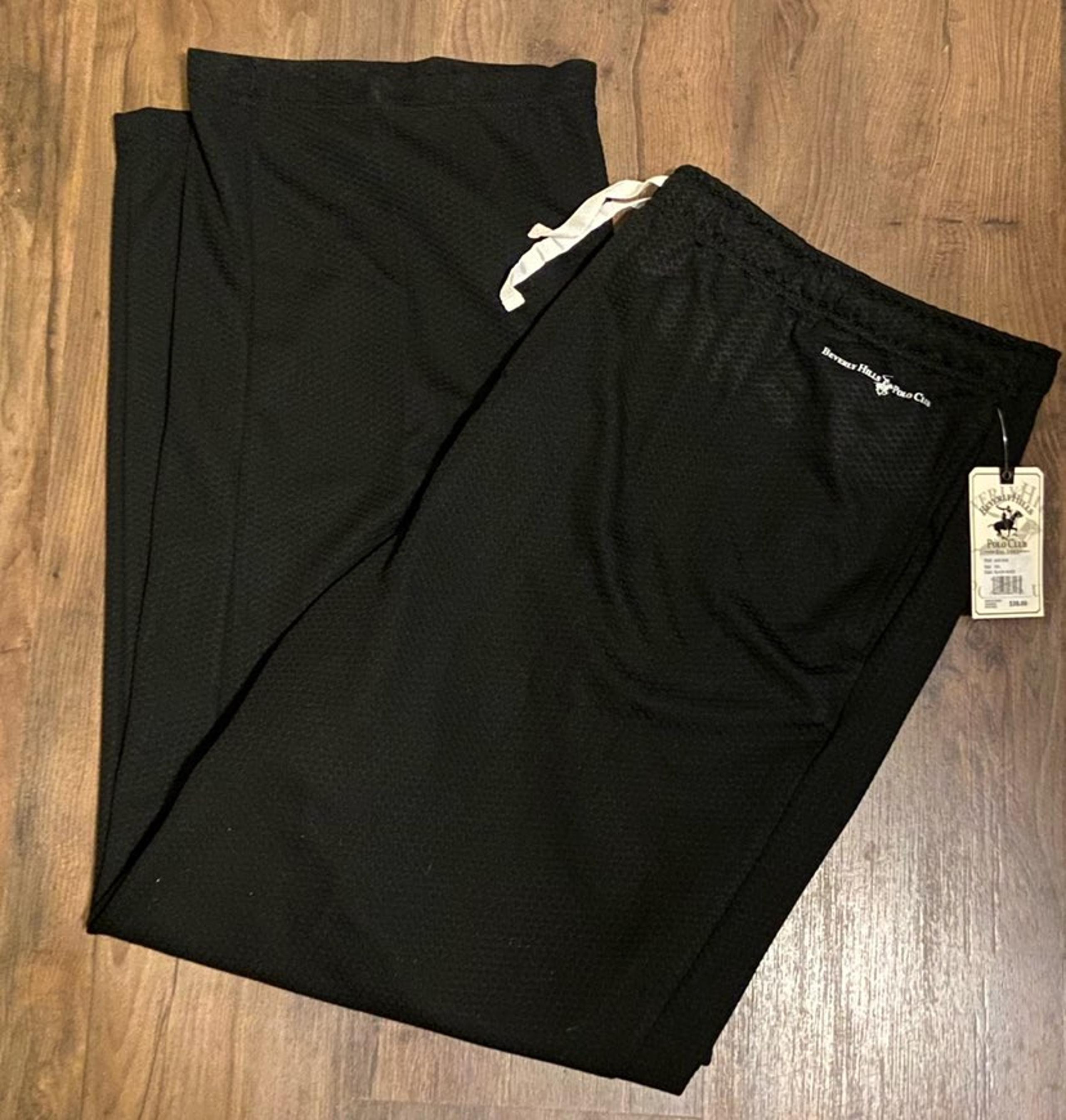 Beverly hills polo club athletic pants