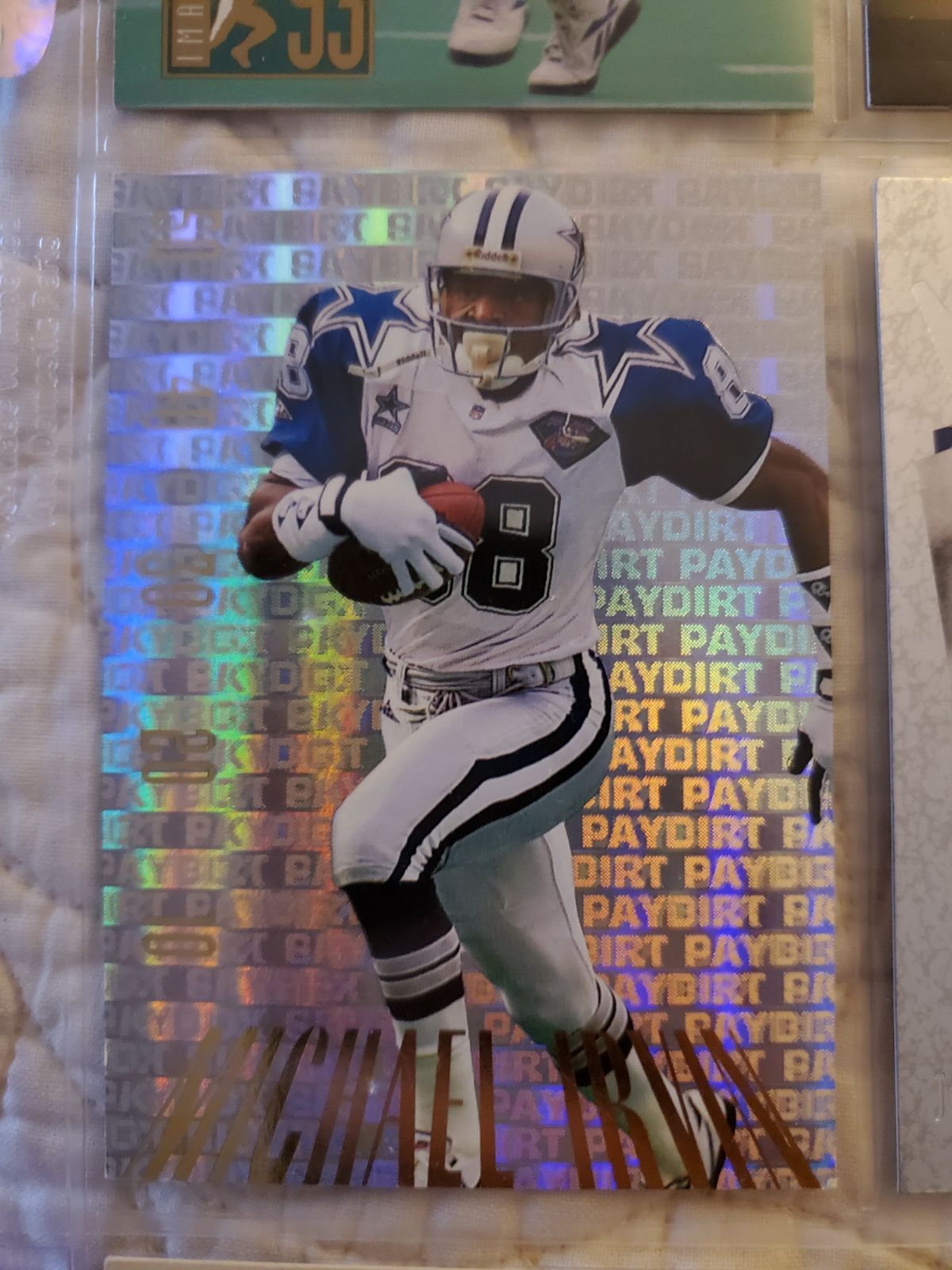Michael Irving Special Insert