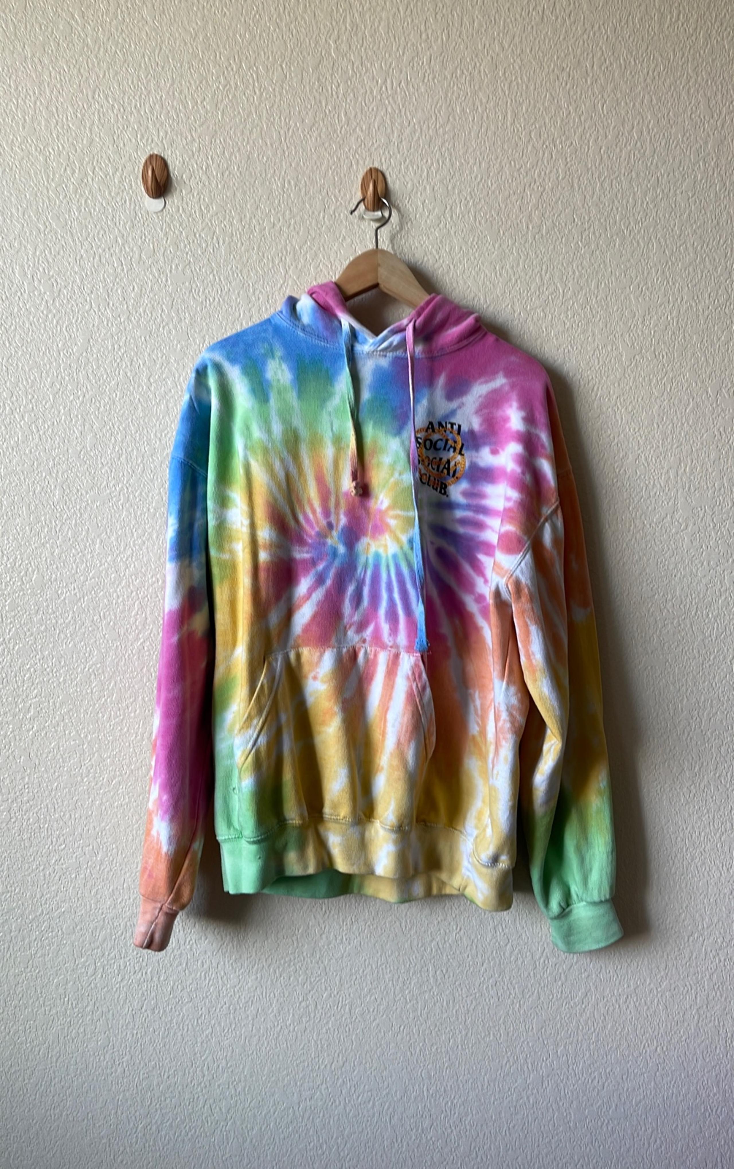Anti Social Club Hoodie