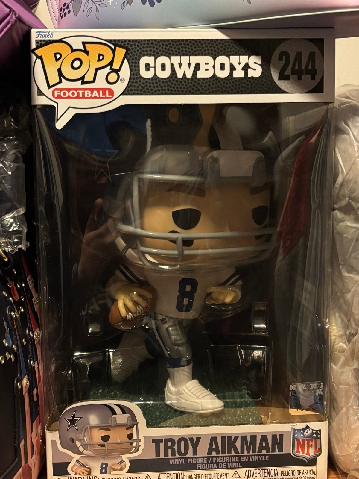 Funko Pop Troy Aikman