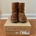 UGG K Classic Boots Size 4