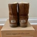 UGG K Classic Boots Size 4