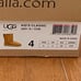 UGG K Classic Boots Size 4