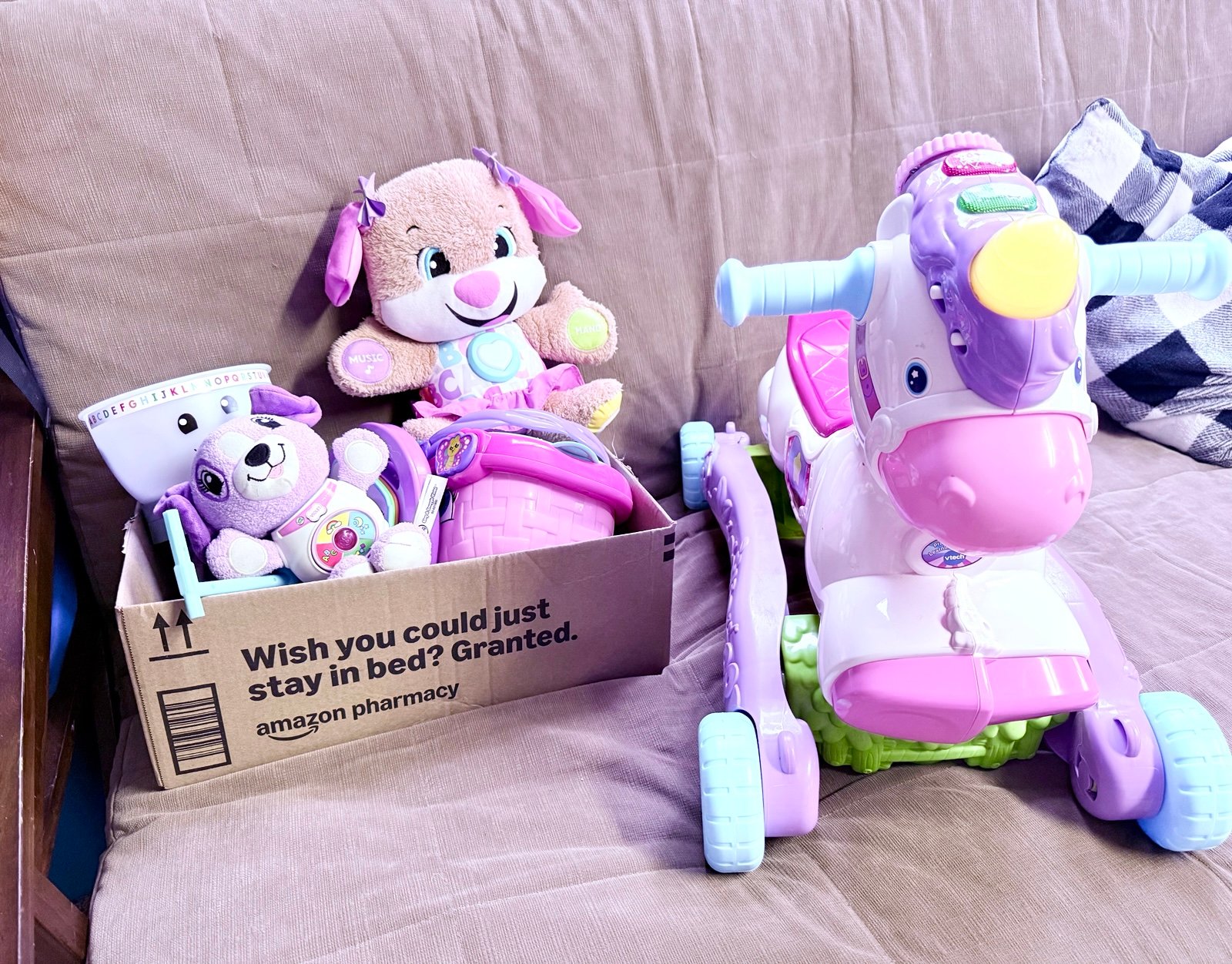 Girls Toy Bundle