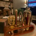Bartender Kit: 10-Piece Bar Tool Set with Mahogany Stand | Perfect Home