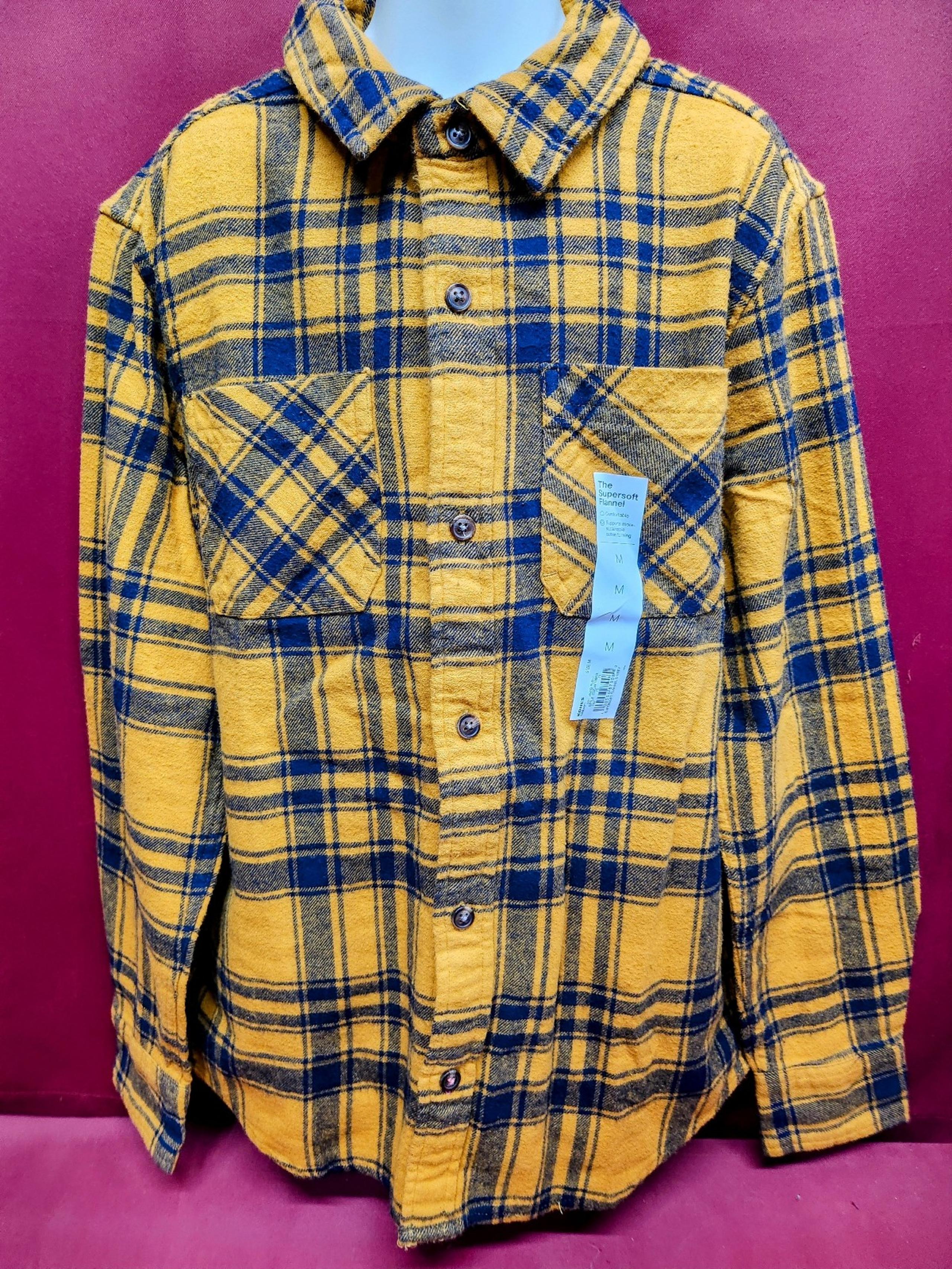 Sonoma Kids Soft Flannel Size Medium