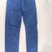 2 Pair Vintage Men's Wrangler Straight Leg 33 x 36 Jeans