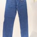 2 Pair Vintage Men's Wrangler Straight Leg 33 x 36 Jeans