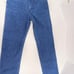 2 Pair Vintage Men's Wrangler Straight Leg 33 x 36 Jeans