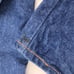 2 Pair Vintage Men's Wrangler Straight Leg 33 x 36 Jeans