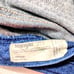 2 Pair Vintage Men's Wrangler Straight Leg 33 x 36 Jeans
