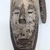 Antique Ceremonial Ivory Coast Guro Mask