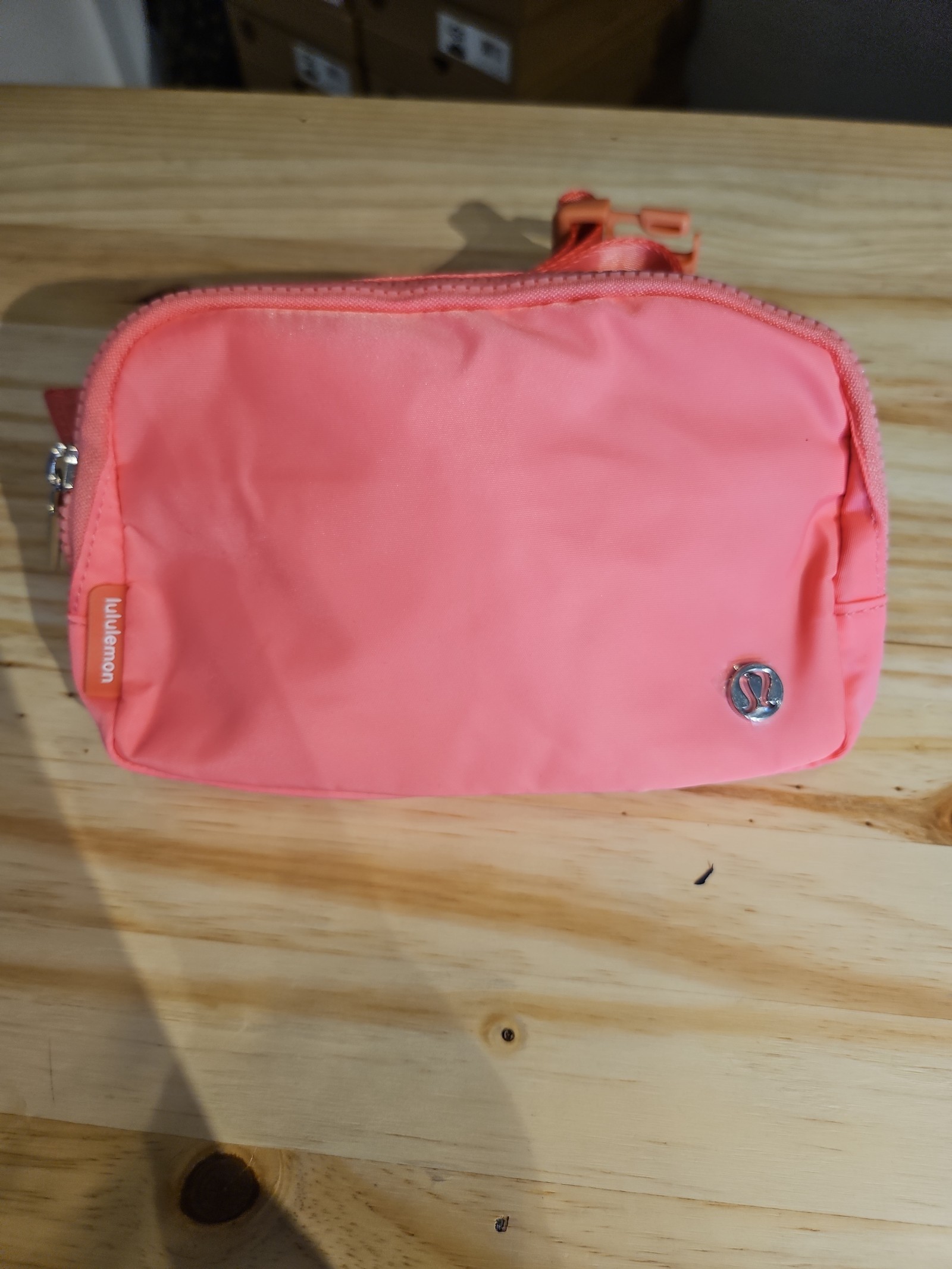 Lululemon Everywhere Belt Bag Pink 1L