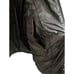 Tumi Womens Black Long Sleeve Insulation Full Zip Quilted Puffer Jacket Size 2XL