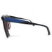 Vintage Bausch & Lomb Ray-Ban Sunglasses Frames W0352 Black Iridescent Blue 130